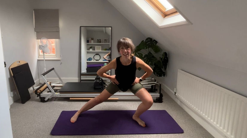 Pre-run mobility